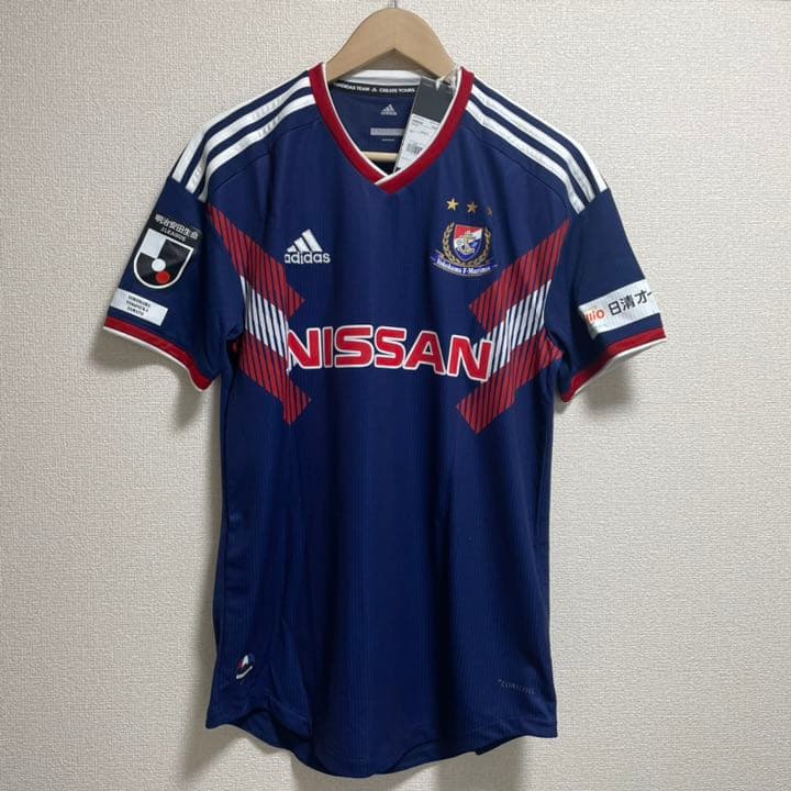 横浜F・マリノス 2019年 スペシャルユニフォーム