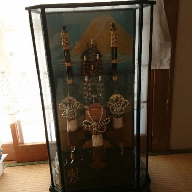 正月飾り★破魔弓★