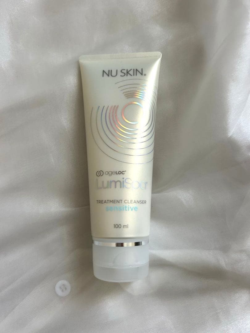 週末限定最終値下げ！【美品】ルミスパ・クレンザーセット