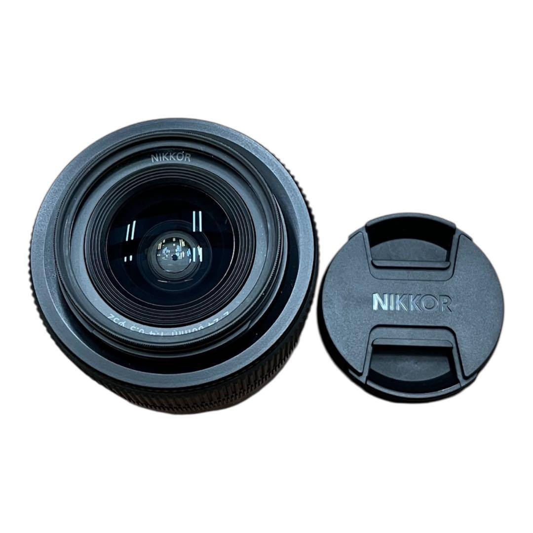 Nikon ニコン Z5II 24-50 レンズキット デジカメ レンズ