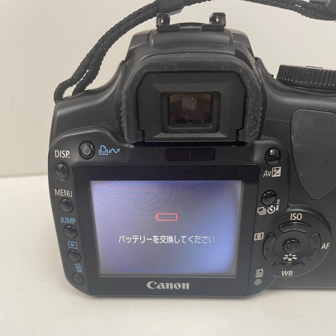 【N】Canon EOS Kiss DigitalX デジタル一眼レフカメラ