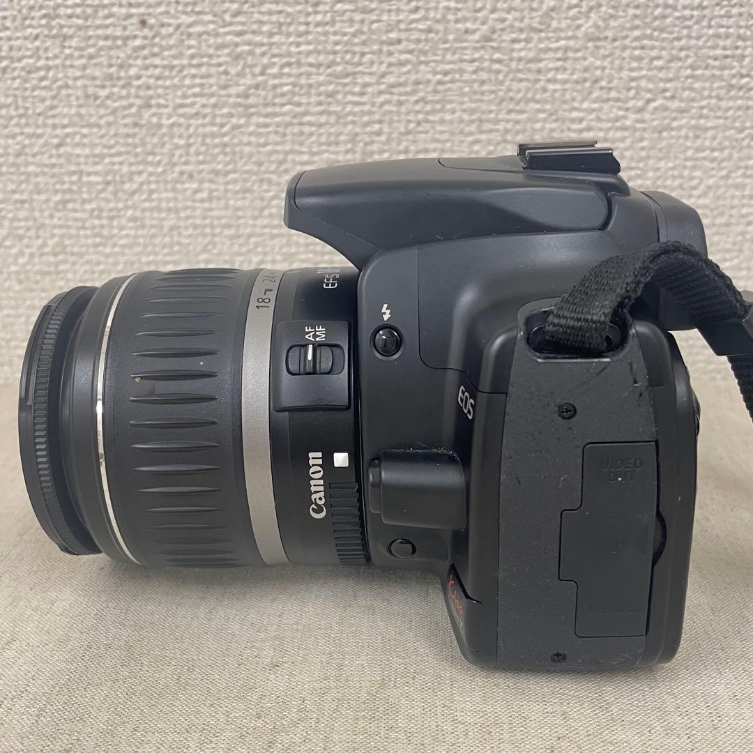 【N】Canon EOS Kiss DigitalX デジタル一眼レフカメラ