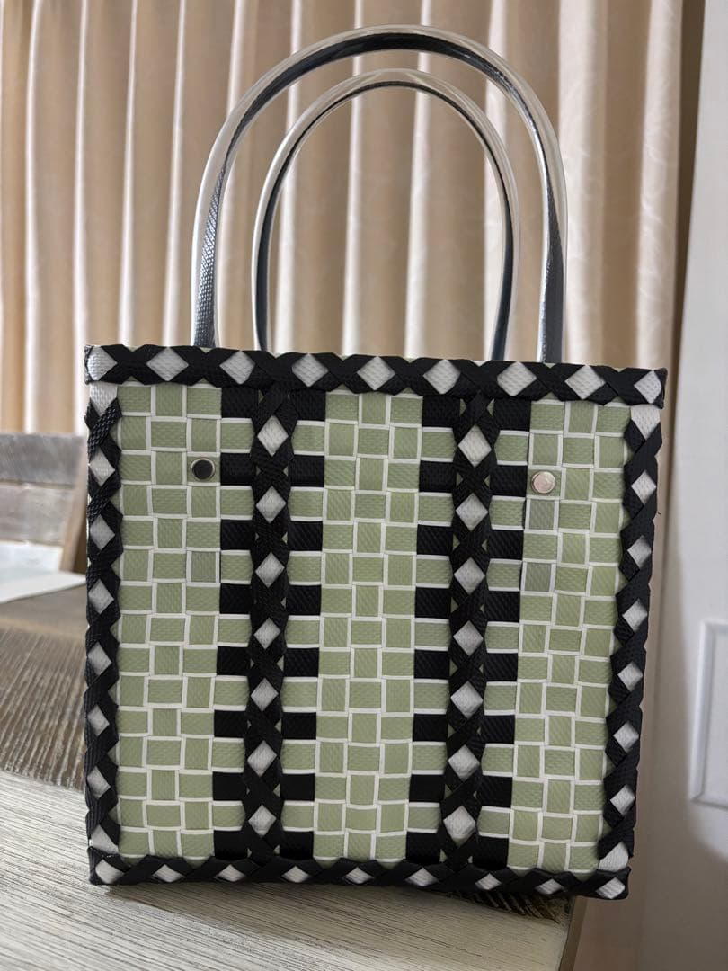 ❗️専用です❗️MARNI MARKETマルニマーケット　バスケットバッグ