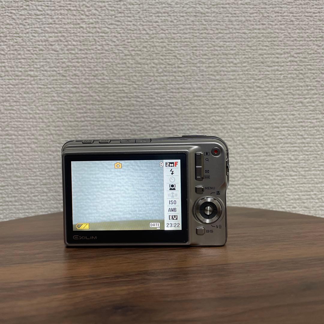 【オールドコンデジ】 CASIO EXILIM EX-S880