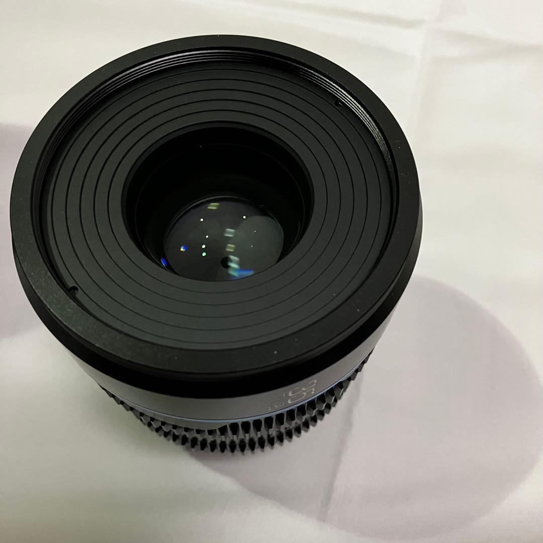 ぽむぽむ★Sirui nightwalker T1.2 ３本セット