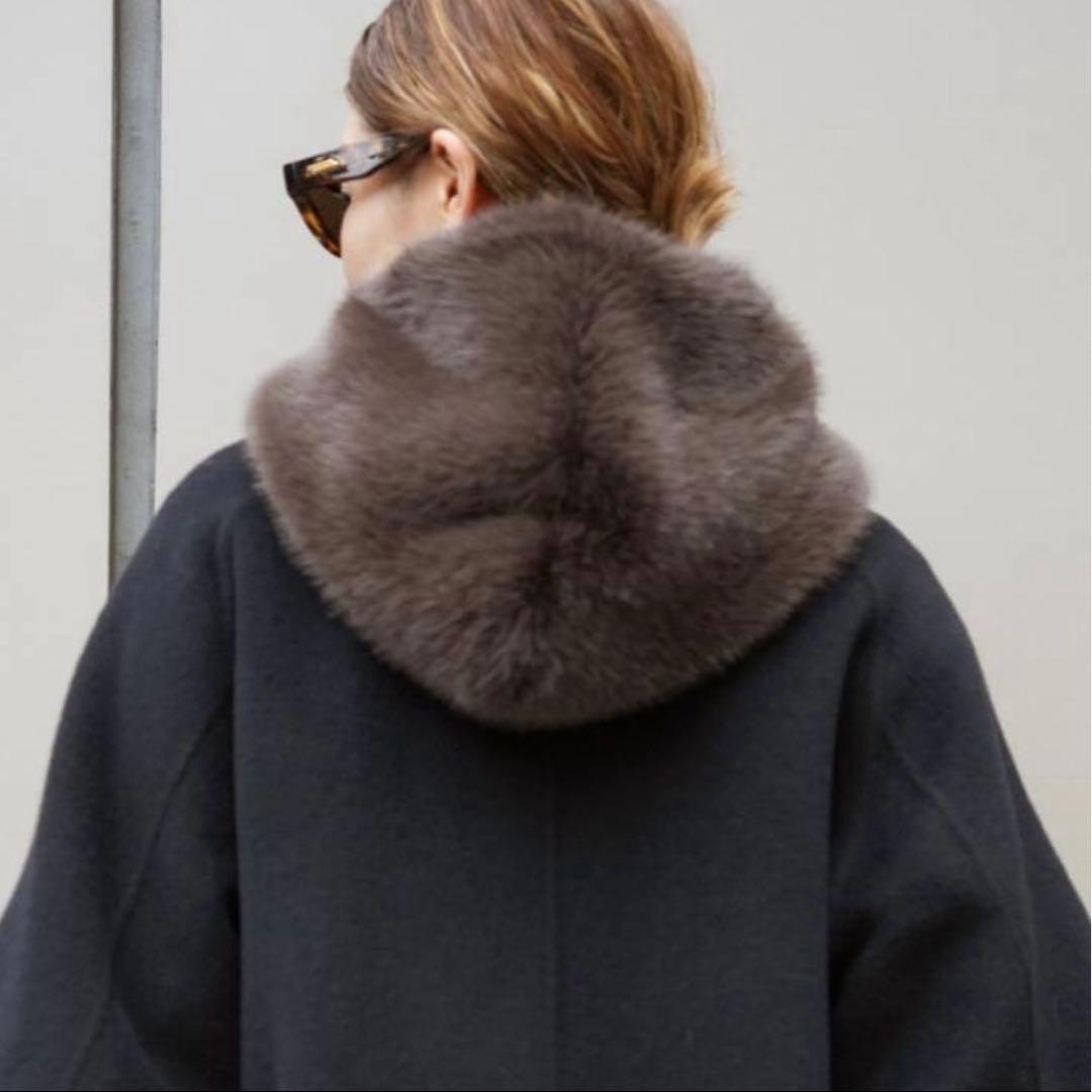 Deuxieme Classe【CELERI/セルリ】FUR BALACLAVA