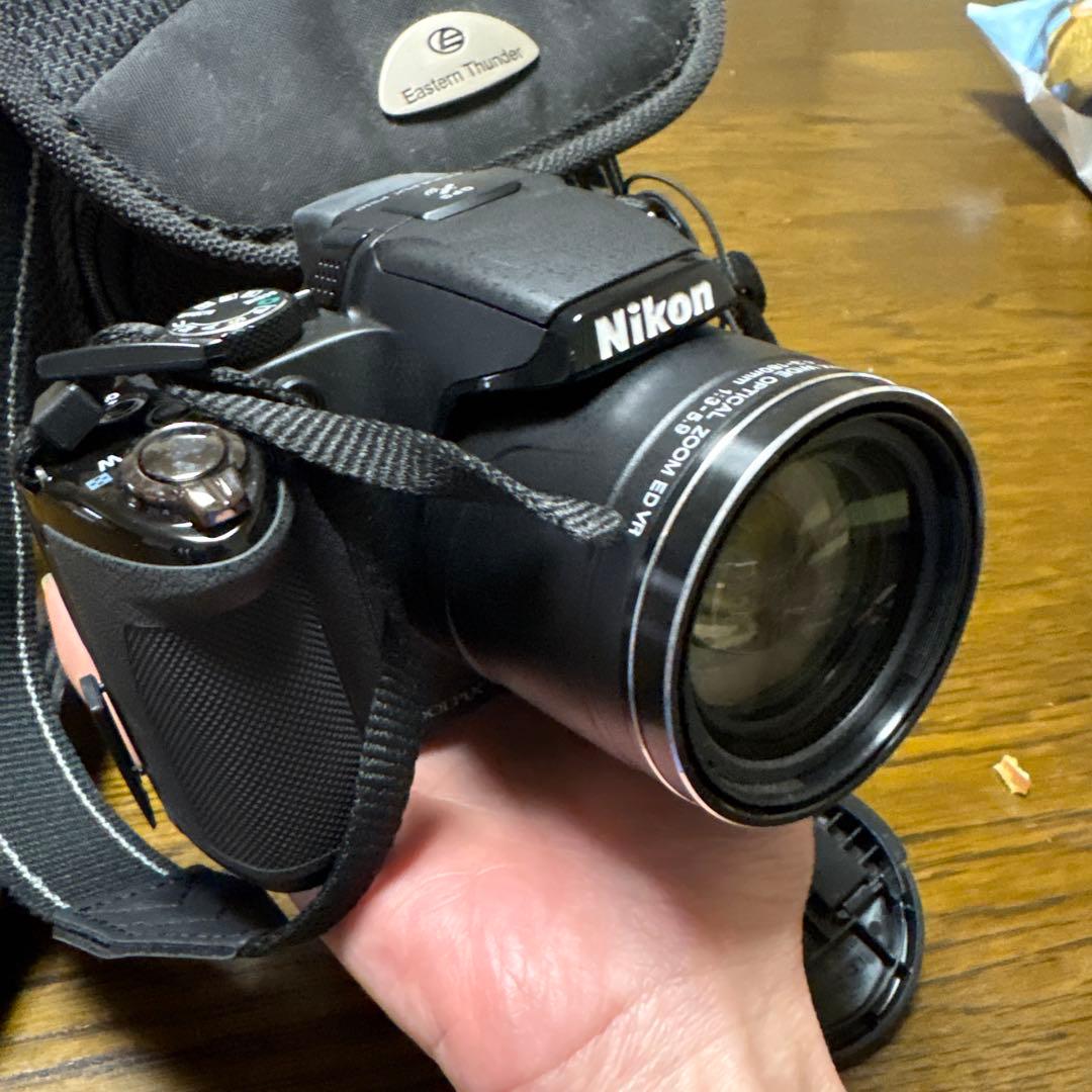 デジタルカメラ NikonCOOLPIXP510