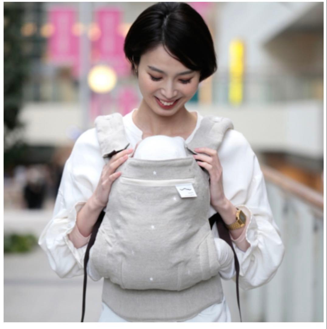 予約待ち商品⭐︎sun&beach stars-linen OM-1 収納カバー付