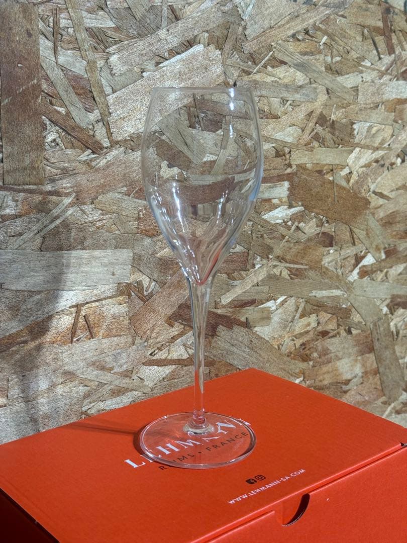 【未使用】LEHMANN ルイ・ロデレール シャンパングラス 6脚×4箱