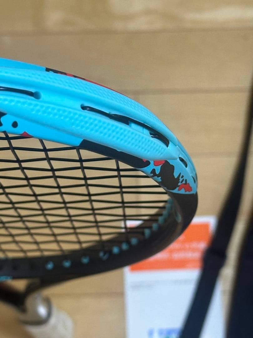 【無傷！美品　カスタムフィット第2世代ジオブレイク70s ヨネックス】