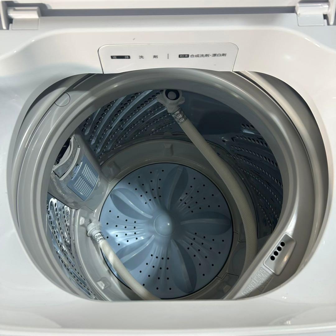 新生活 生活家電2点セット 冷蔵庫 洗濯機 2021年 格安 お買得 d3866