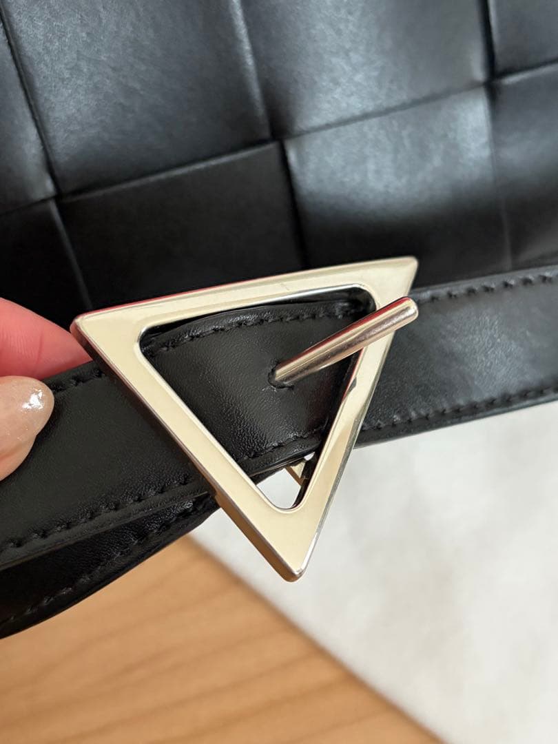 Bottega Veneta カセットバッグ パラキート グリーン