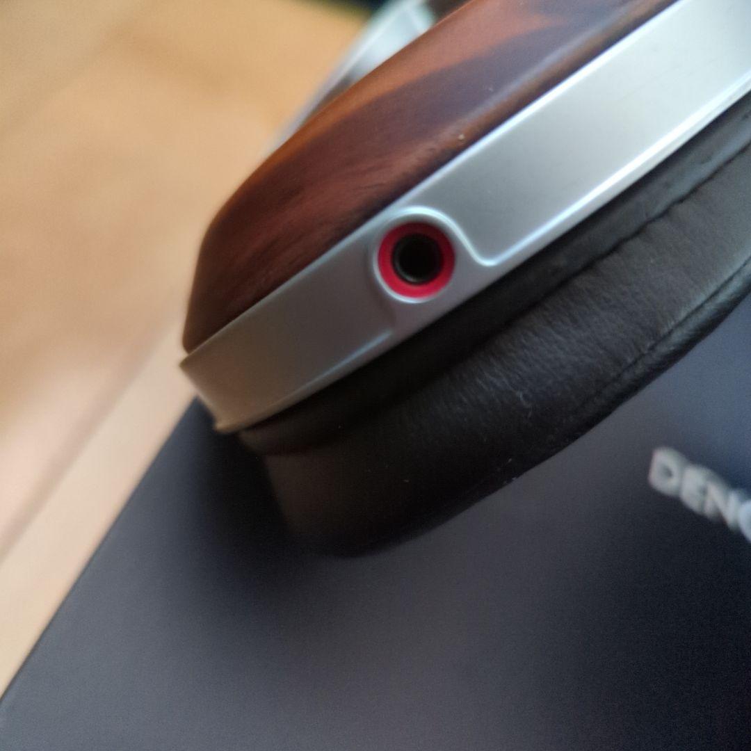 ヘッドホン DENON AH-D7200