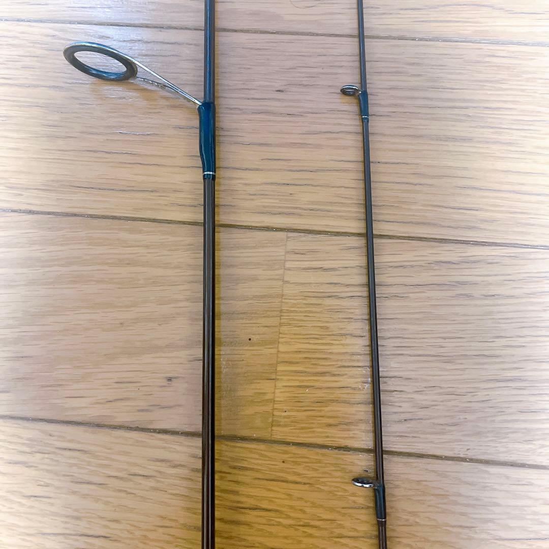 超希少　ダイワ　ファントム　PH-TR 2nd 60UL