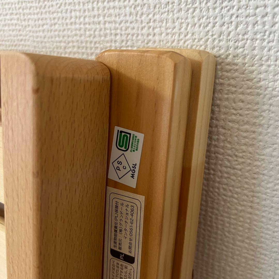 ファルスカ ベッドサイドベッド03＋新品ファルスカ コンパクトベッドフィットL