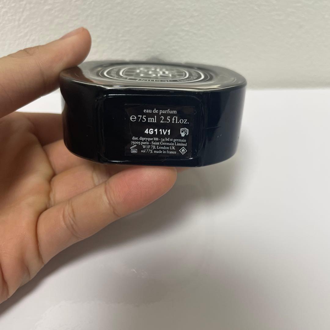 ディップディック 香水 オルフェオン