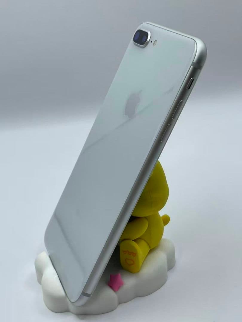 iPhone 8 Plus 64GB SIMフリー バッテリー80% 美品