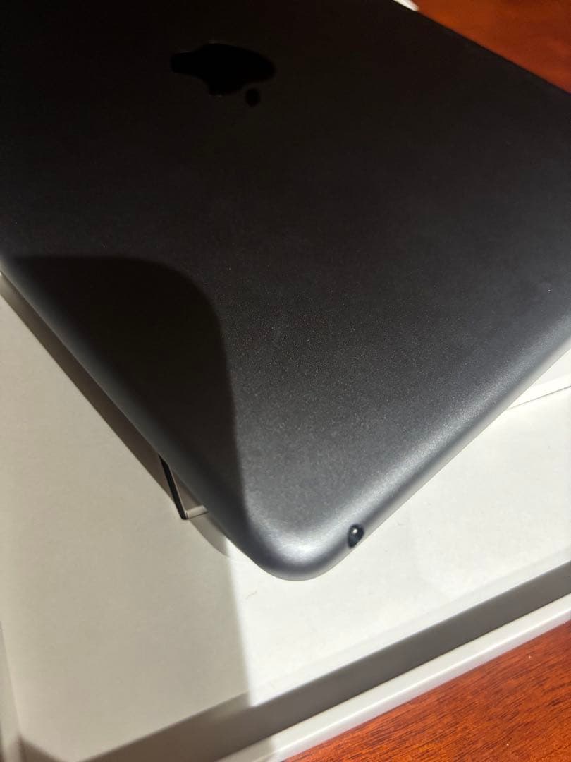 Apple iPad 第9世代 64GB スペースグレー