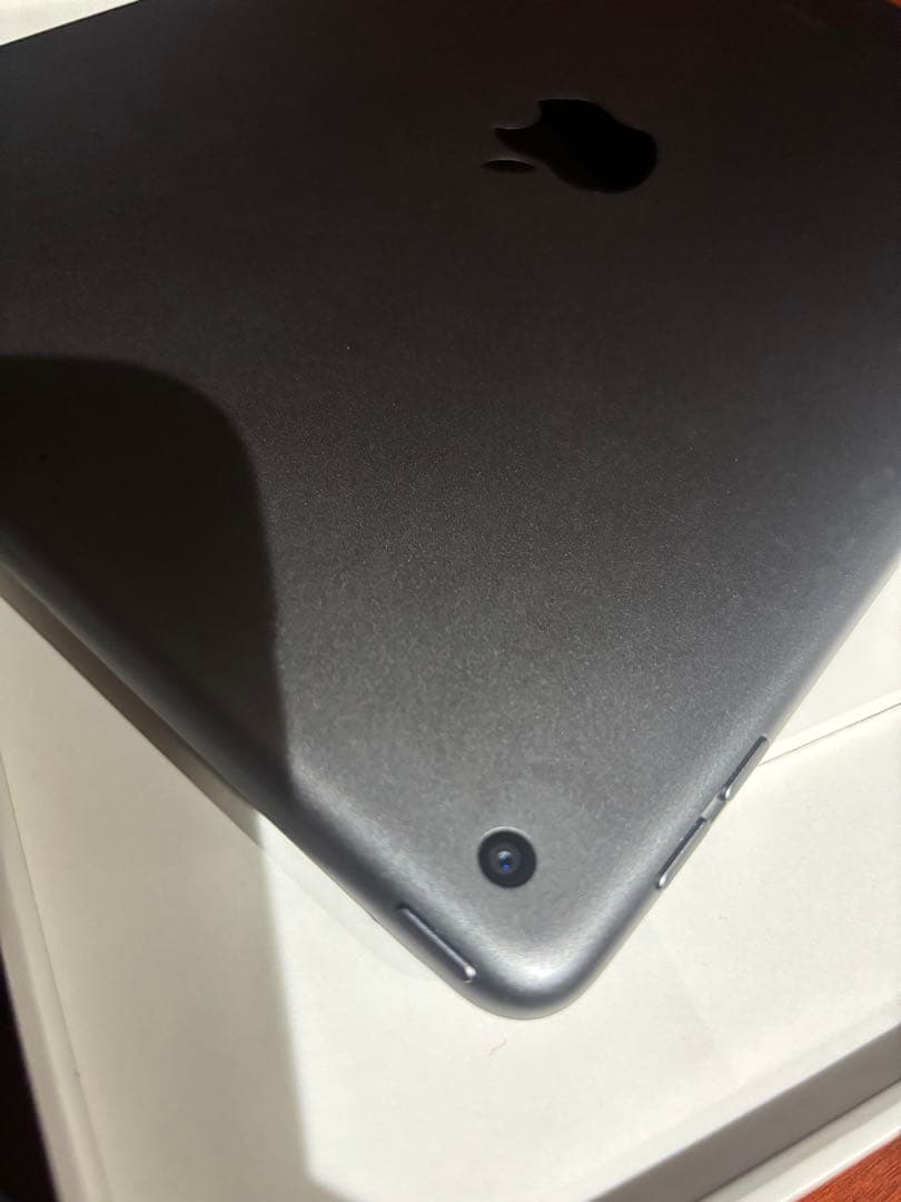 Apple iPad 第9世代 64GB スペースグレー