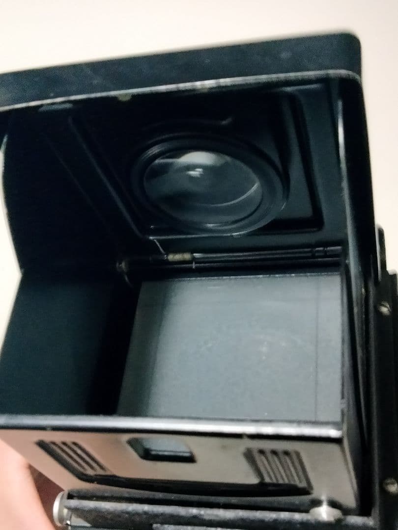 Minolta Autocord 二眼レフカメラ Rokkorレンズ