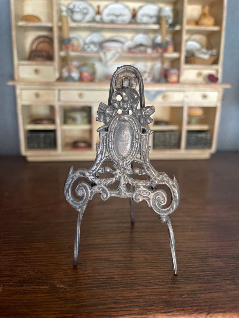 フランスアンティーク　カードホルダー