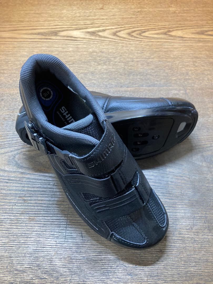 ■SHIMANO：RP3 WIDE ビンディングシューズ