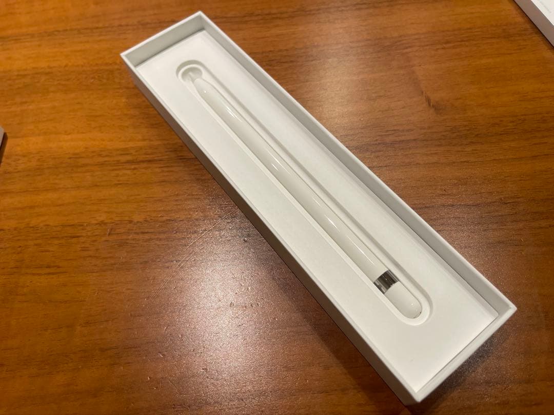 【美品・1日以内に発送】Apple Pencil（第1世代）純正品・付属品完備