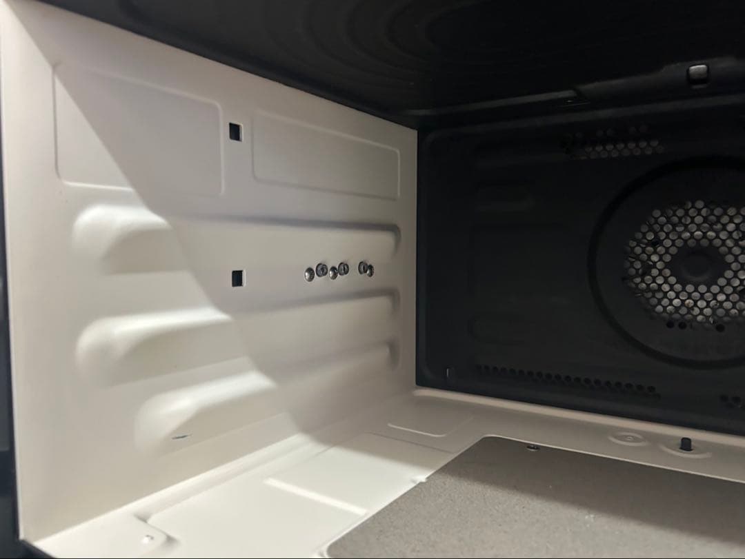 ジャンク品（トレーなし）HITACHI MRO-W1Z(K) オーブン