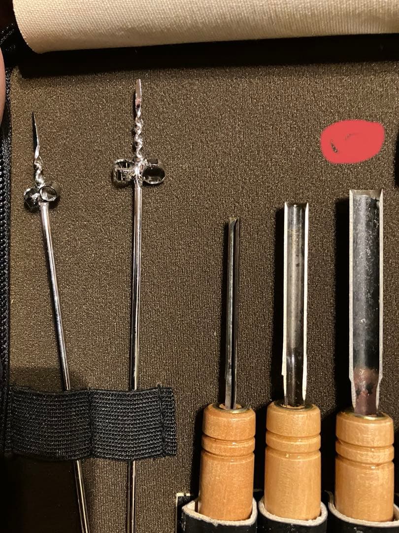 ぬきものセット　15本　堺孝行