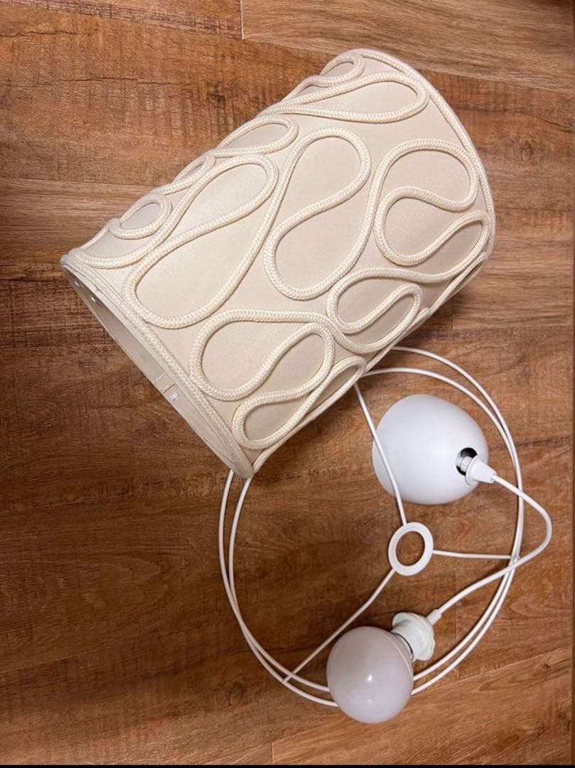 【廃盤レア品】IKEA ヴィングマスト ペンダントライト 天井照明