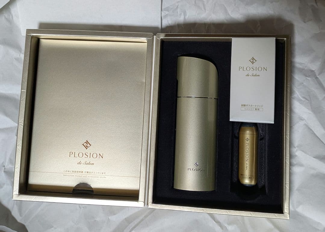 PLOSION de Salon HANDY 美容家電