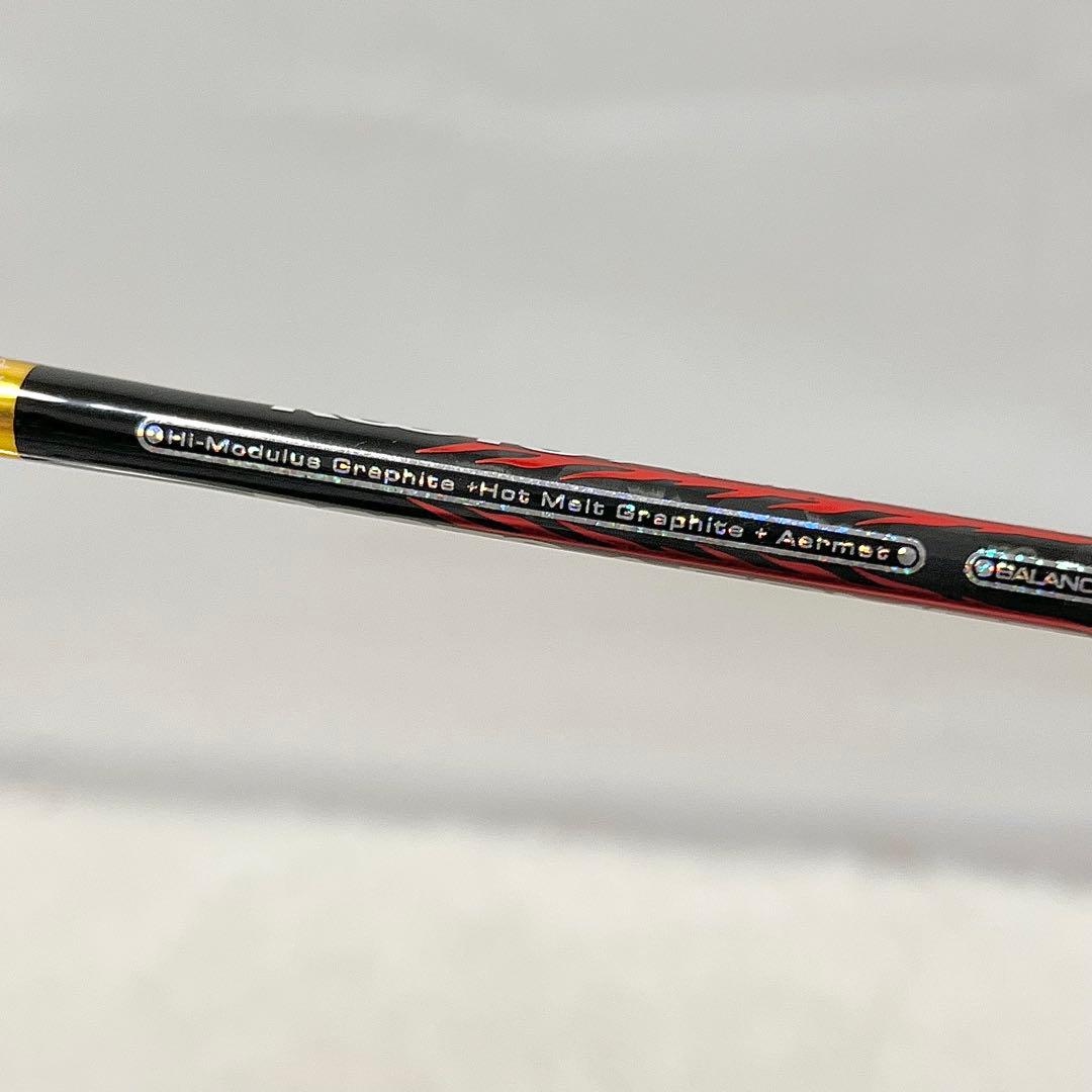 【希少モデル】GOSEN ROOTS AERMET ZEUS 3U5