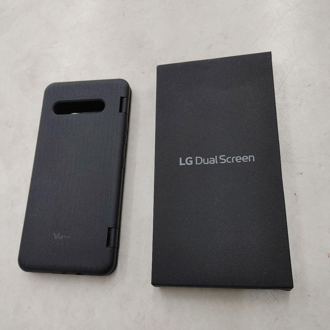 LG Dual Screen　デュアルスクリーンのみ