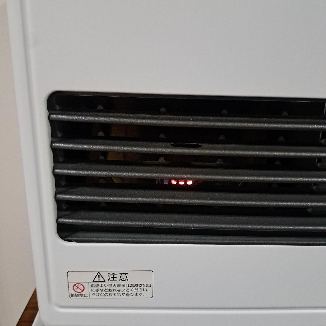 2015年製 ダイニチ　ファンヒーター　FW-4715SDX