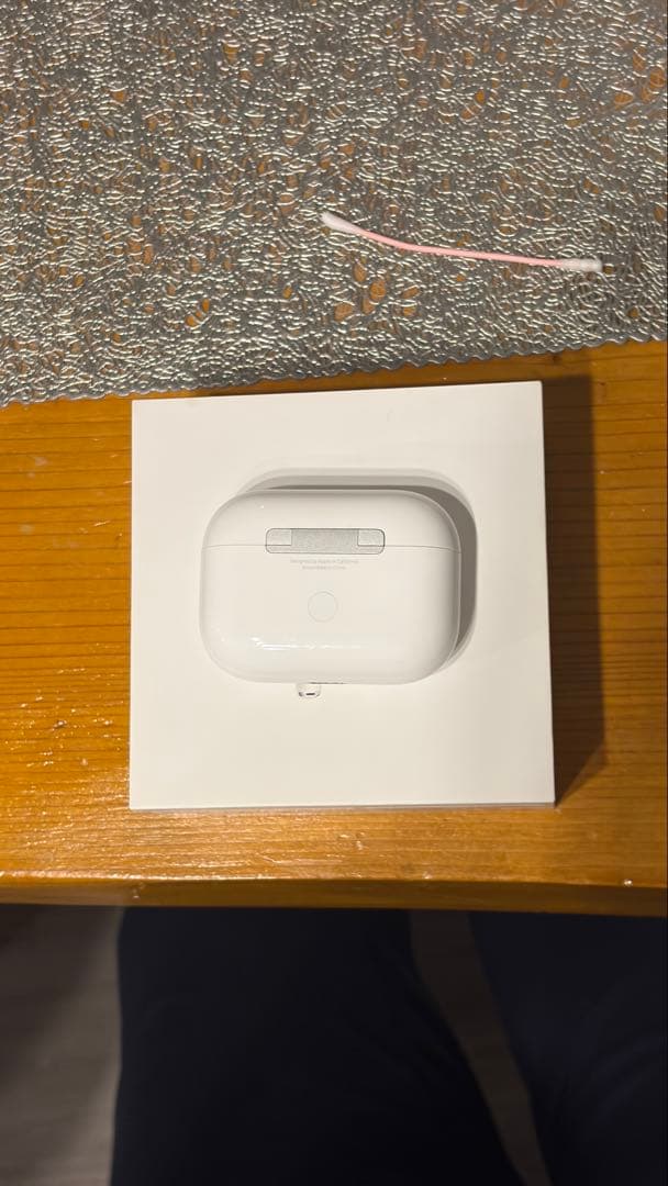 AirPods Pro（第2世代） AppleCare+加入済み