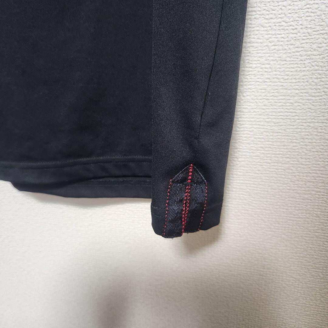 ブリーフィング　ポロシャツ　XL BBG241M02　TOUR PORO 黒