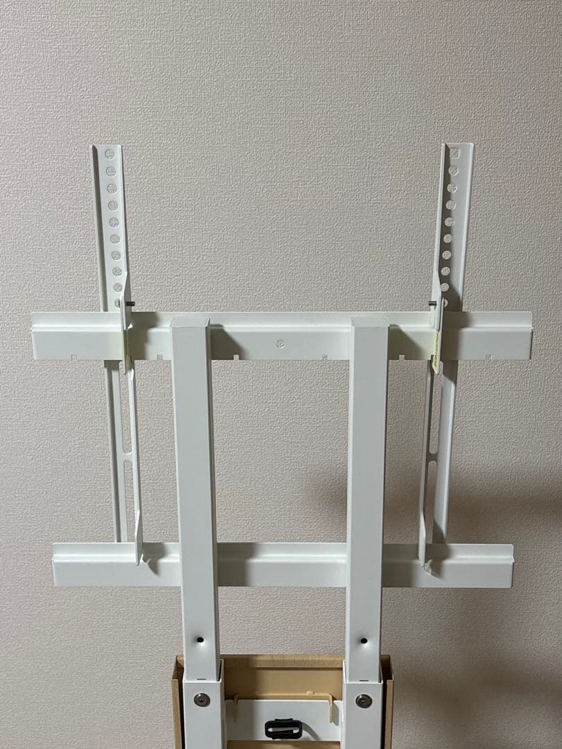 イコールズ WALL テレビスタンド V2 CASTER ALLホワイトオーク