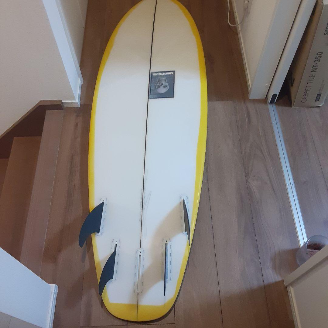 クリステンソン christenson surfer rosa