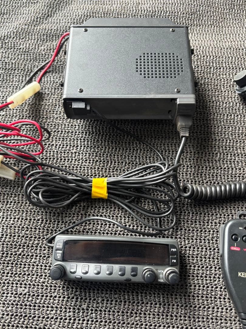 KENWOOD アマチュア無線トランシーバー　TM-733