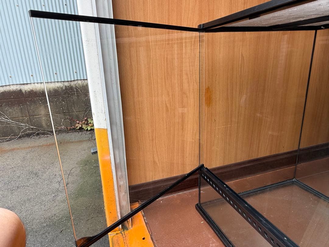 【引き取り限定】エキゾテラ グラステラリウム9060 標準小売価格49,400円