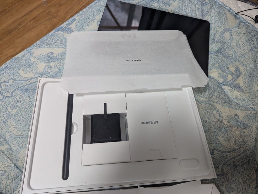 Samsung Galaxy Tab S7LTE 本体 Sペン付き