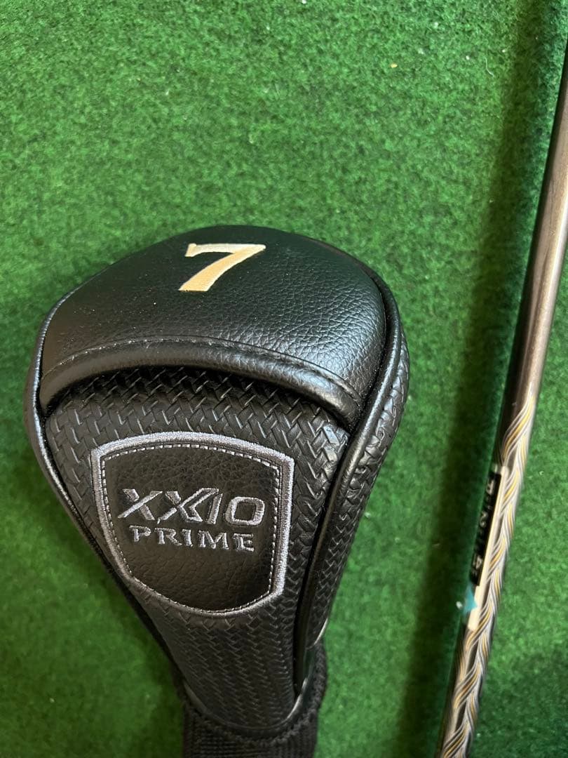 XXIO PRIME 7番フェアウェイウッドR2