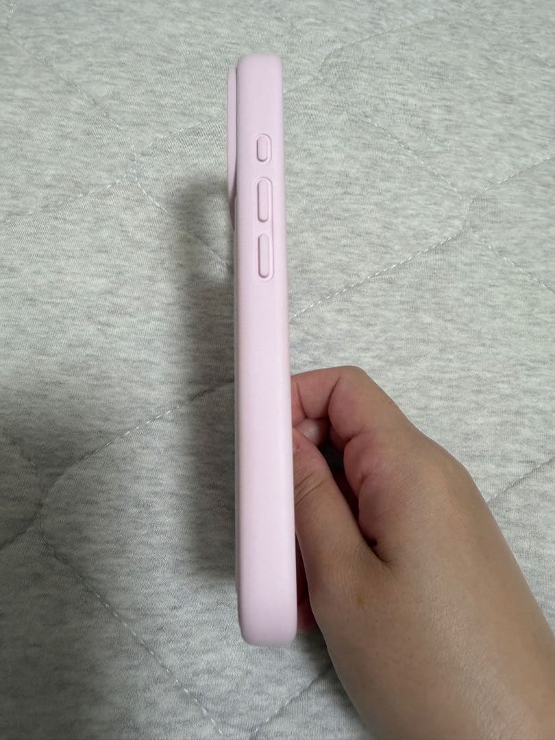 正規品RIMOWA バレリーナピンク　iPhone17pro ケース