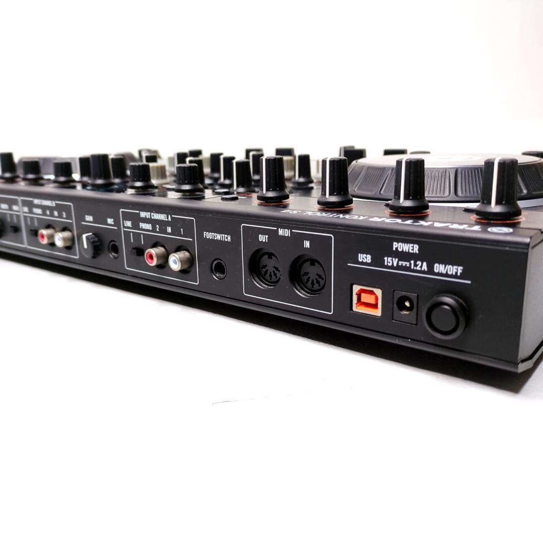 K*I様 TRAKTOR KONTROL S4 MK2 DJ コントローラー 通