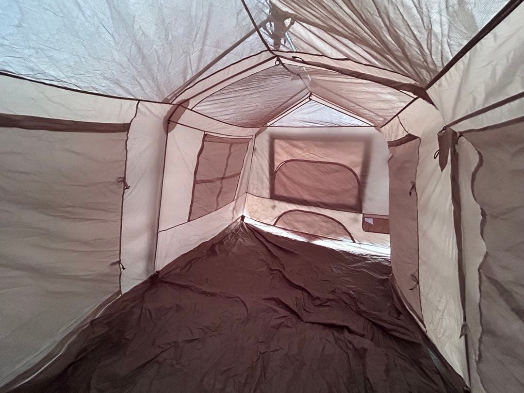 Naturehike ネイチャーハイク ワンタッチ テント Village13