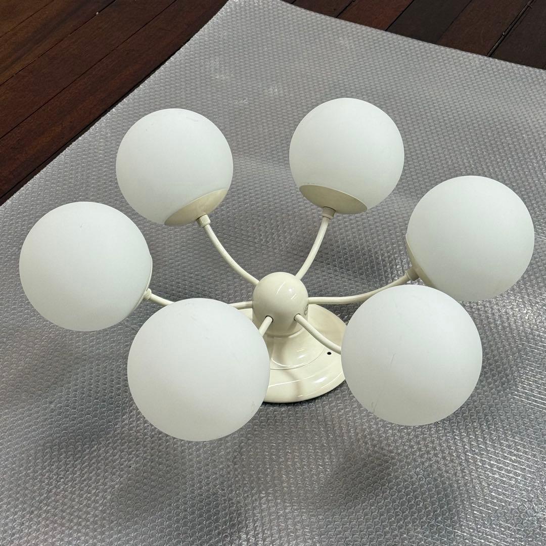 H21KZ24a ナショナル ボール型シャンデリア LB57653T