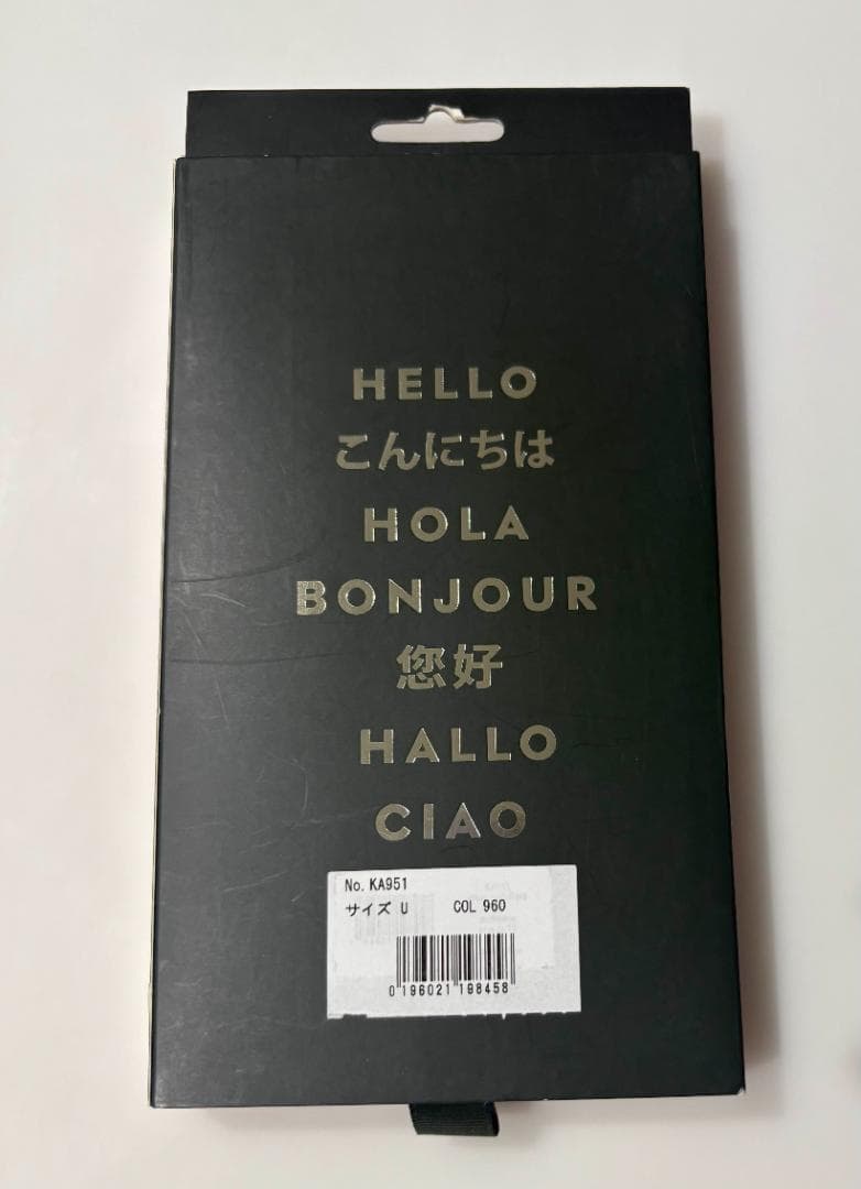 KATE SPADE ケイトスペード iPhone13ケース クリア KA951