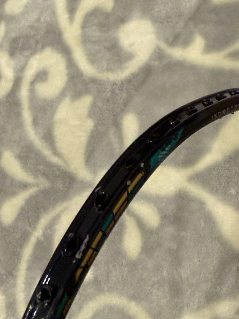 バドミントンラケット アストロクス88s pro4UG5