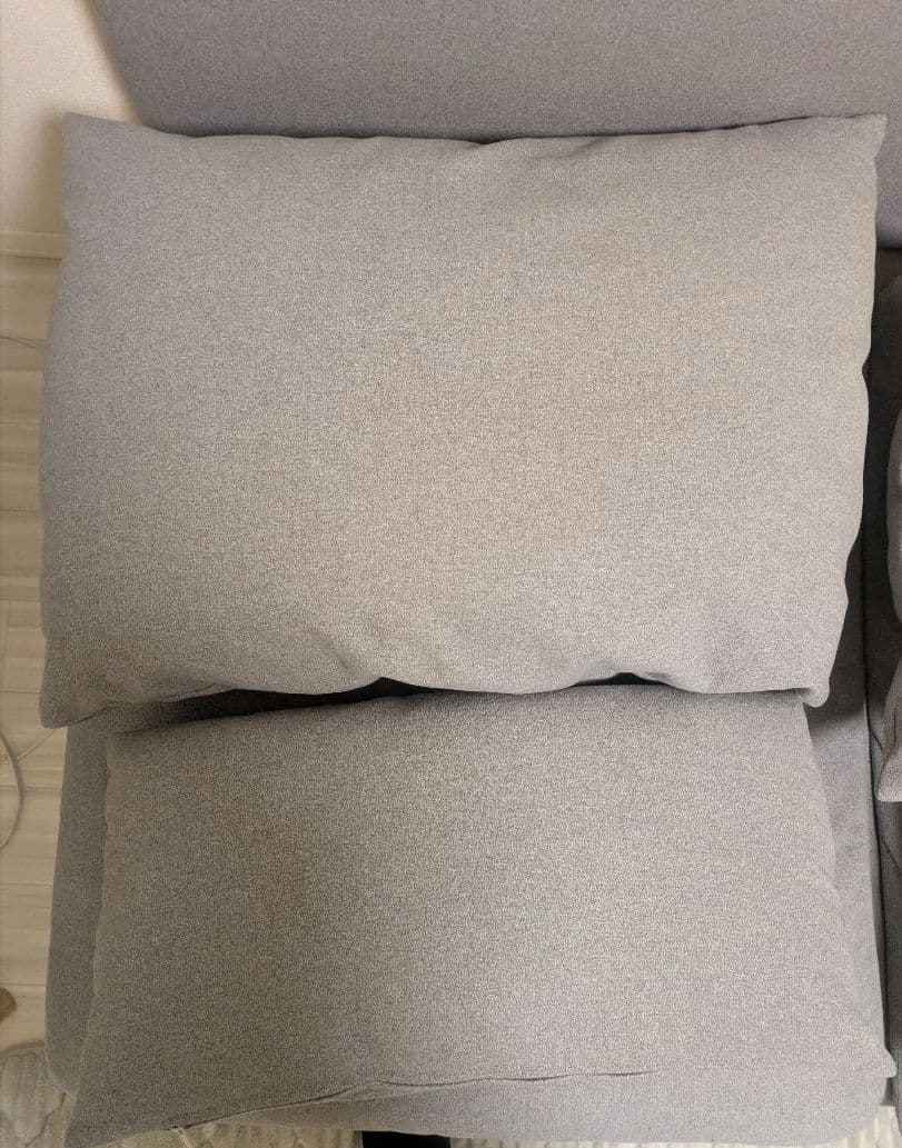 【送料込】IKEA ソーデルハムン 3人掛けコンパクトソファ