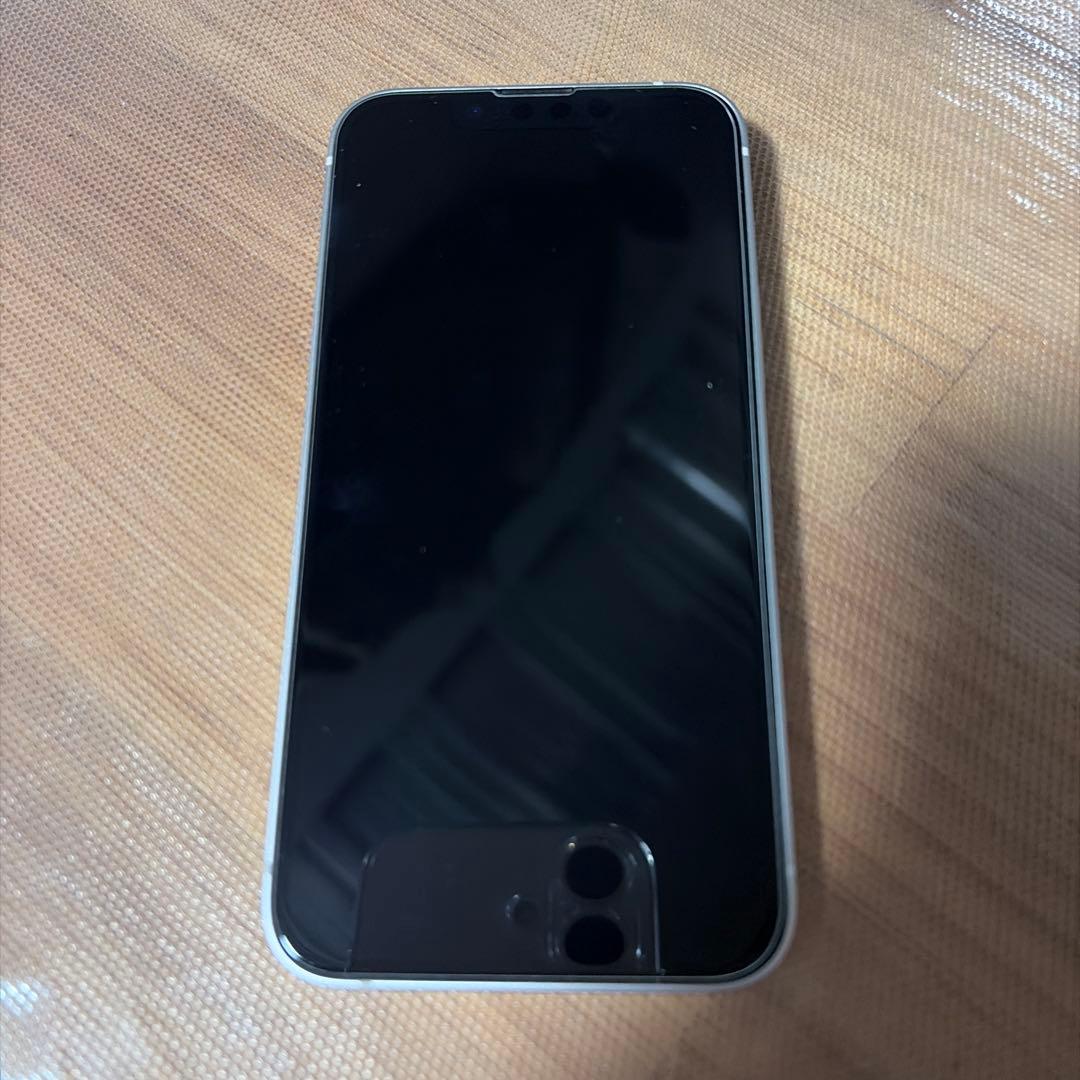 美品　iPhone13mini バッテリー99% ケース、フィルム付き￼